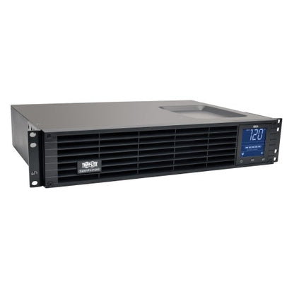 Tripp Lite SMC10002URM 1000VA / 700W Line-Interactive UPS (Rack/Tower) — Front view