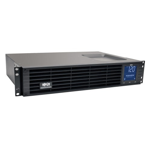 Tripp Lite SMC10002URM 1000VA / 700W Line-Interactive UPS (Rack/Tower) — Front view