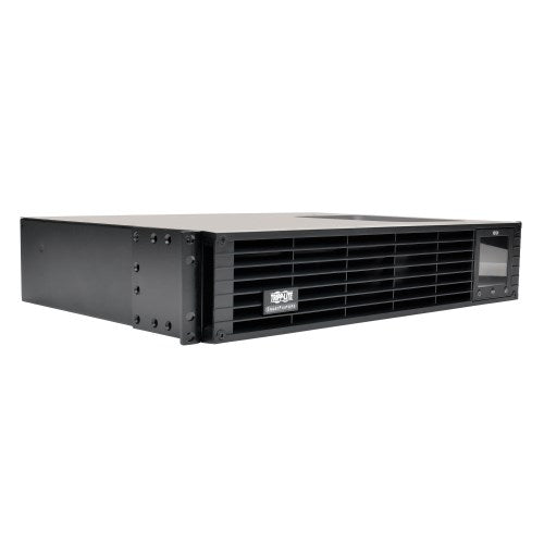 Tripp Lite SMC10002URM 1000VA / 700W Line-Interactive UPS (Rack/Tower) — Rear detail