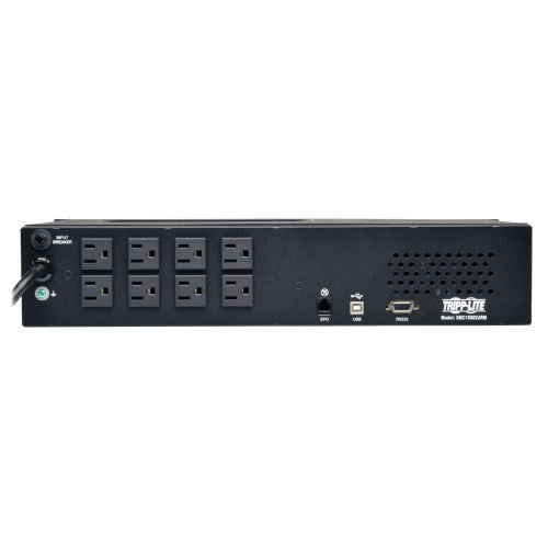 Tripp Lite SMC15002URM 1500VA / 1000W Line-Interactive UPS (Rack/Tower) — Back view