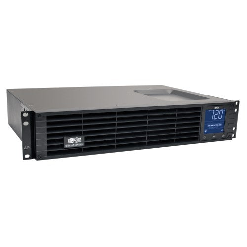 Tripp Lite SMC15002URM 1500VA / 1000W Line-Interactive UPS (Rack/Tower) — Front view