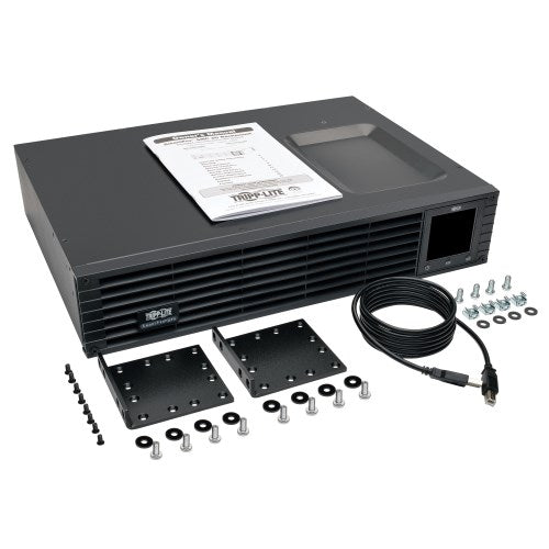 Tripp Lite SMC15002URM 1500VA / 1000W Line-Interactive UPS (Rack/Tower) — Feature detail