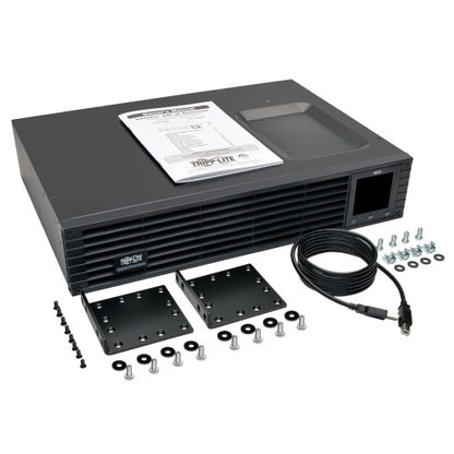 Tripp Lite SMC15002URM 1500VA / 1000W Line-Interactive UPS (Rack/Tower) — Feature detail