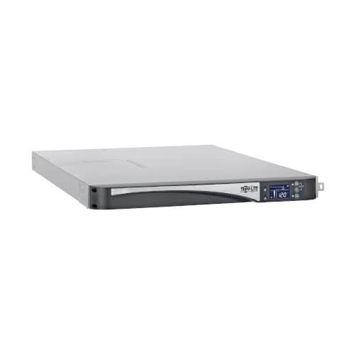 Tripp Lite SMC1500RT1U 1440VA / 1100W Line-Interactive UPS (Rackmount (1U)) — Front view