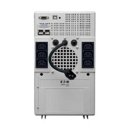 Tripp Lite SMX1200XLHG 1000VA / 750W Line-Interactive UPS — Back view