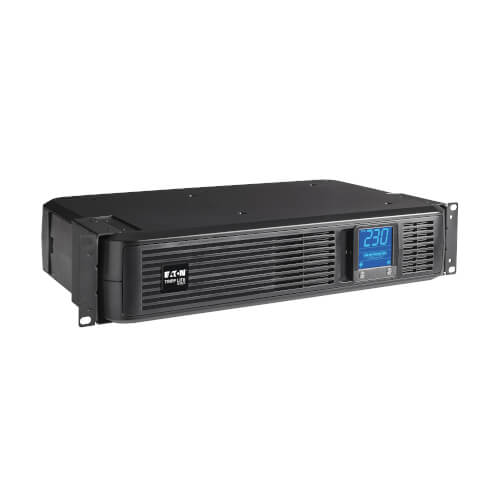 Tripp Lite SMX1500LCD 1500VA / 900W Line-Interactive UPS (Rack/Tower) — Front view