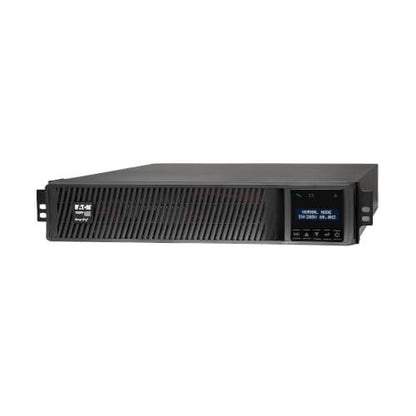 Tripp Lite SMX1500XLRT2U 1500VA / 1500W Line-Interactive UPS (Rack/Tower) — Angled view