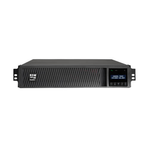 Tripp Lite SMX1500XLRT2U 1500VA / 1500W Line-Interactive UPS (Rack/Tower) — Rear detail