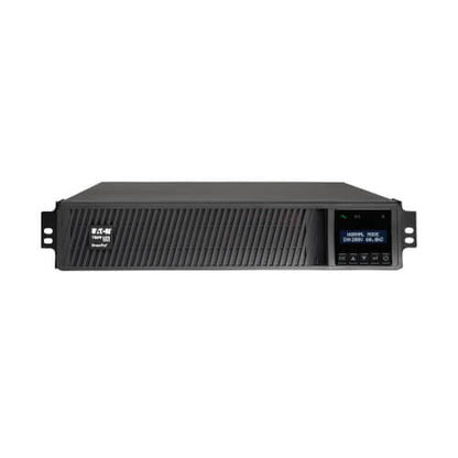 Tripp Lite SMX1500XLRT2U 1500VA / 1500W Line-Interactive UPS (Rack/Tower) — Rear detail