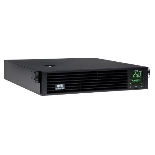 Tripp Lite SMX2200XLRT2U 2200VA / 1920W UPS line-interactive (rack/tour) - vue avant