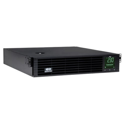Tripp Lite SMX2200XLRT2U 2200VA / 1920W UPS line-interactive (rack/tour) - vue avant