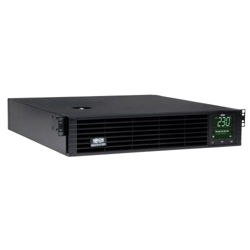 Tripp Lite SMX2200XLRT2UN 2200VA / 1920W Line-Interactive UPS (Rackmount (2U)) — Front view