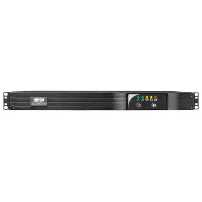 Tripp Lite SMX500RT1U 500VA / 300W Line-Interactive UPS (Rack/Tower) — In use