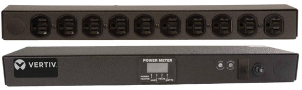 Bandeau d'alimentation (PDU) pour rack Vertiv (13648)
