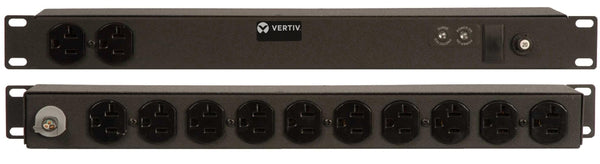 Bandeau d'alimentation (PDU) pour rack Vertiv (38050)