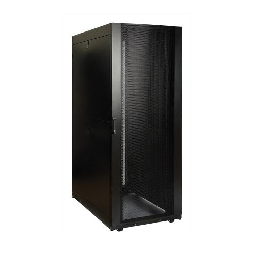 Armoire de baie Tripp Lite SmartRack SR42UBDPWD 42U, grande profondeur, large, portes et panneaux latéraux inclus