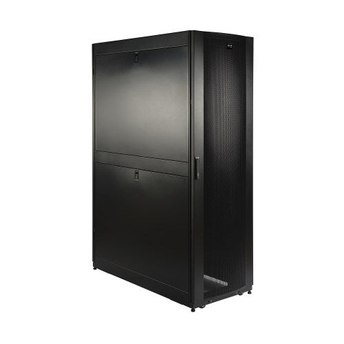 Armoire de baie Tripp Lite SmartRack SR45UBDP 45U, grande profondeur, portes et panneaux latéraux inclus