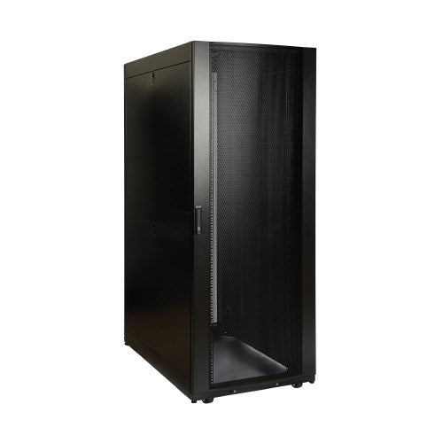 Armoire de baie Tripp Lite SmartRack SR45UBDPWD 45U, grande profondeur, large, portes et panneaux latéraux inclus