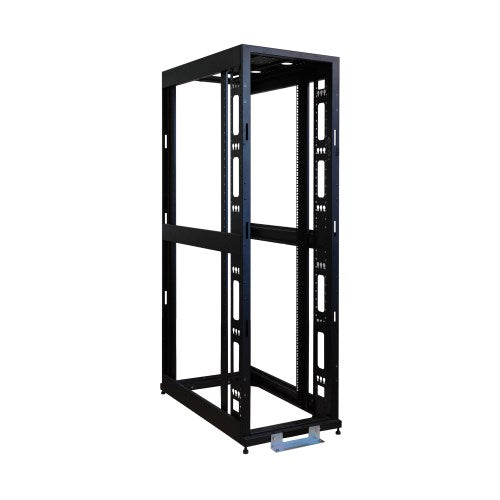 Bâti ouvert à 4 montants Tripp Lite SmartRack SR45UBMDEXPND 45U, mi-profondeur