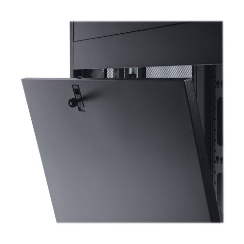 Panneau latéral à loquets verrouillables à clé Tripp Lite SmartRack SR48SIDE pour armoire de baie 48U, 1 panneau
