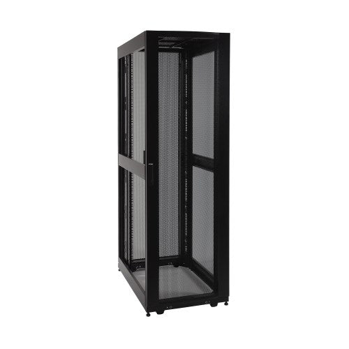 Armoire de baie Tripp Lite SmartRack SR48UBEXP 48U, profondeur standard, panneaux latéraux non inclus