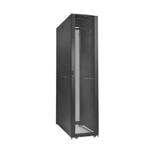 Armoire de baie Tripp Lite SmartRack SR52UBDP 52U, grande profondeur, portes et panneaux latéraux inclus