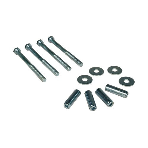 Tripp Lite SmartRack SRBOLTDOWN Bolt-Down Kit, Secures stabilizing brackets or plates to facility floor