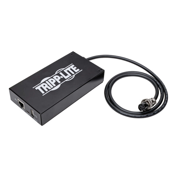 Tripp Lite LX Platform SNMP/Web Interface Module SRCOOLNETLX