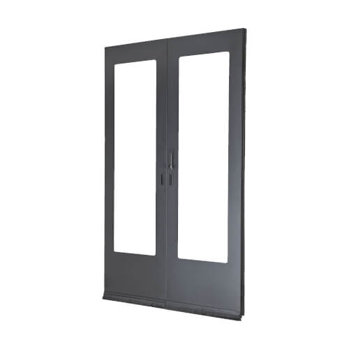 Tripp Lite SRCTMTSDD Sliding Double-Door Kit for Hot/Cold Aisle Containment System