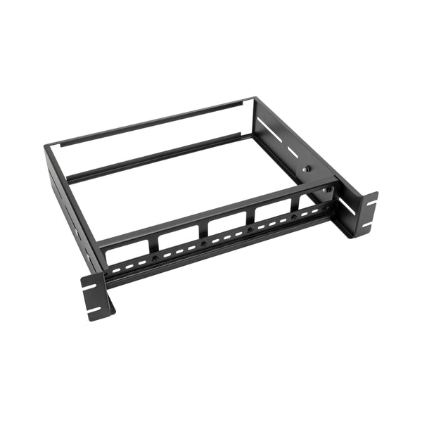 Tripp Lite Adjustable Rack-Mount DIN Rail Kit (SRDINRAIL2U)
