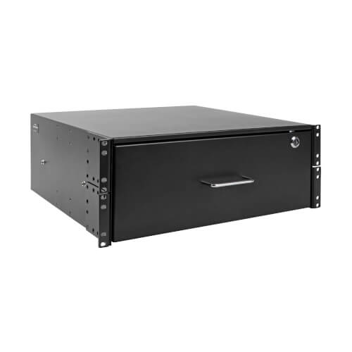 Tiroir de rangement verrouillable 4U pour rack Tripp Lite SmartRack SRDRAWER4U