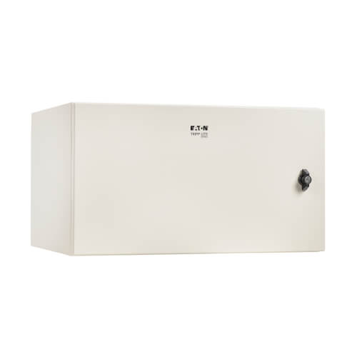 Boîtier industriel mural Tripp Lite SmartRack SRN4G6U 6U, NEMA 4, verrouillable, en métal, profondeur de 16,5 po, gris