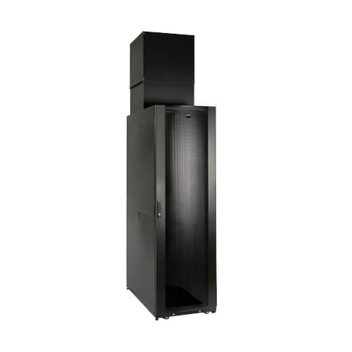 Ensemble de conduit thermique Tripp Lite SmartRack SRTHERMDUCT pour armoires