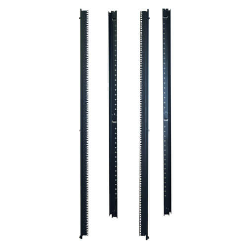 Ensemble de rails de montage de 23 po de large Tripp Lite SmartRack SRVRTRAIL23