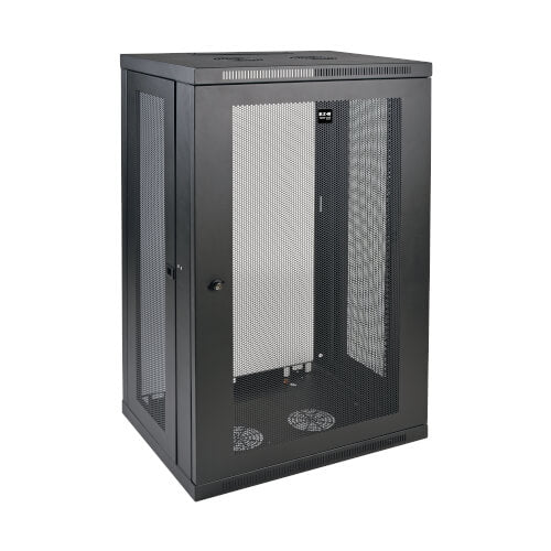 Armoire murale mi-hauteur Tripp Lite SmartRack SRW21U 21U, profondeur commutateur, profil bas