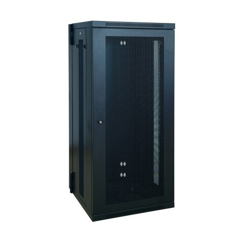 Armoire murale mi-hauteur Tripp Lite SmartRack SRW26US 26U, profondeur commutateur, profil bas, dos à charnières