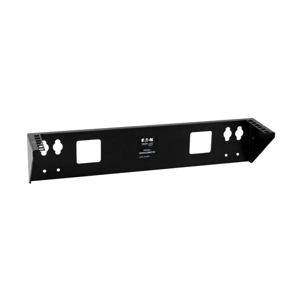 Support de rack mural vertical Tripp Lite SmartRack 2U SRWALLBRKT2U