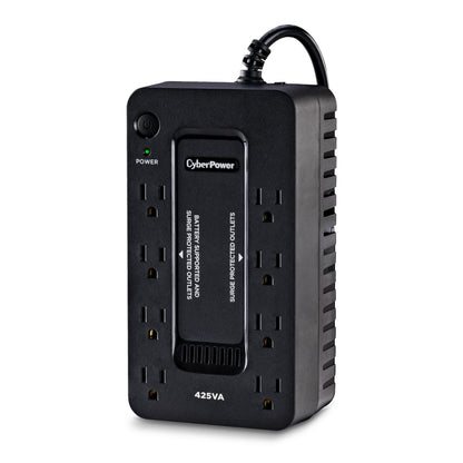 CyberPower ST425 425VA / 260W Standby UPS — Left angle