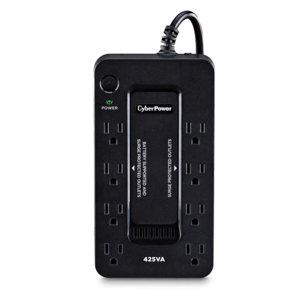 CyberPower ST425 425VA / 260W Standby UPS — Front view