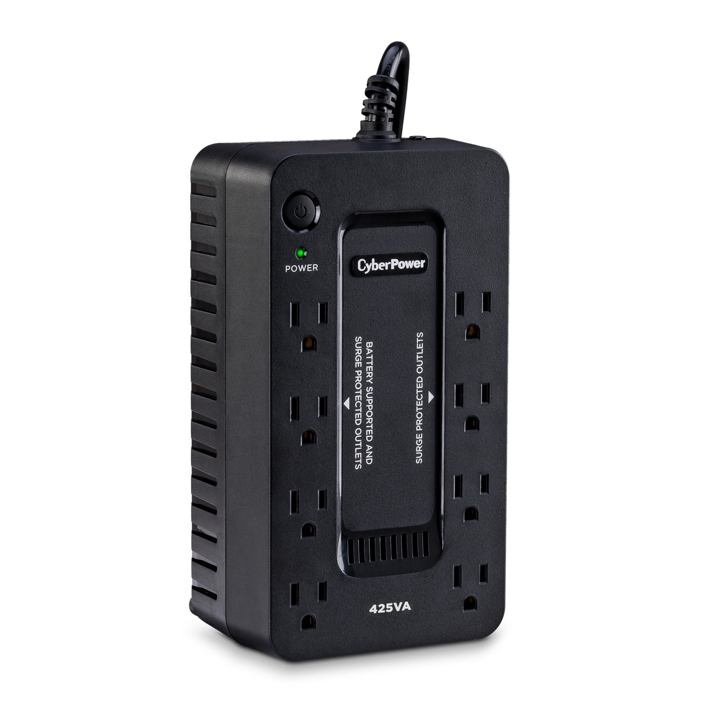 CyberPower ST425 425VA / 260W Standby UPS — Right angle