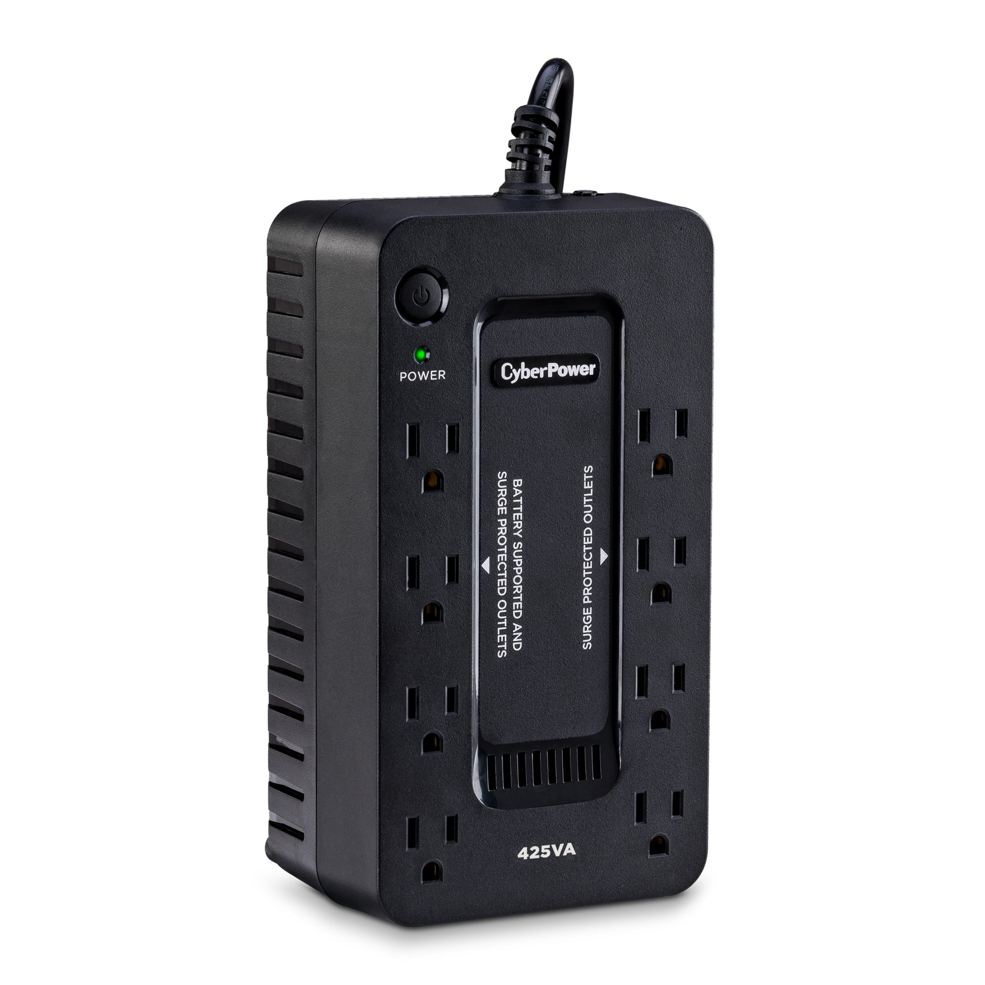 CyberPower ST425 425VA / 260W Standby UPS — Right angle
