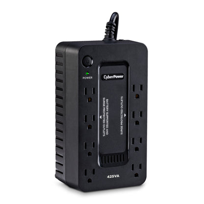 CyberPower ST425 425VA / 260W Standby UPS — Right angle
