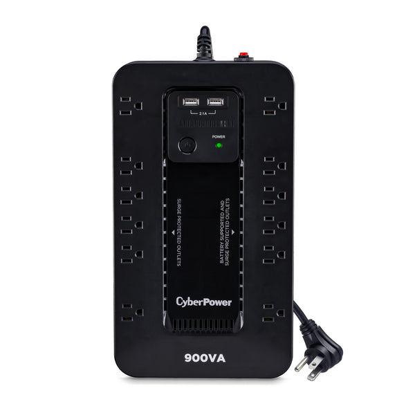 CyberPower ST900U 900VA / 500W UPS de secours