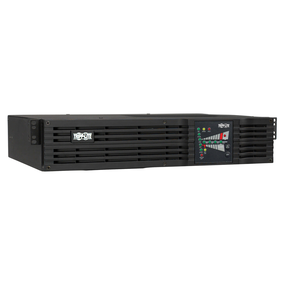Tripp Lite SmartOnline SU1000RTXL2UA 1000 VA / 800 W Rack Online UPS, Refurbished
