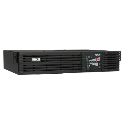 Tripp Lite SmartOnline SU1000RTXL2UA 1000 VA / 800 W Rack Online UPS, Refurbished