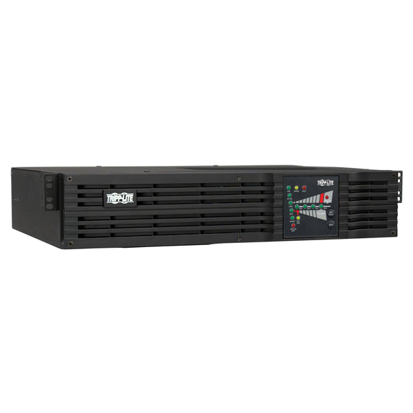 Tripp Lite SmartOnline SU1000RTXL2UA 1000 VA / 800 W Rack Online UPS, Refurbished