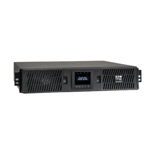 Tripp Lite SU1000RTXLCD2UN 1000VA / 900W UPS en ligne double conversion (rack/tour) - vue avant