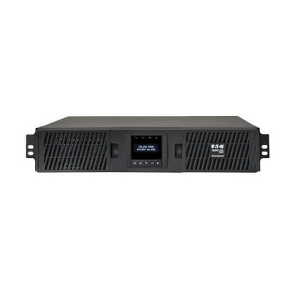 Tripp Lite SU1000RTXLCD2UN 1000VA / 900W UPS en ligne double conversion (rack/tour) - vue en angle