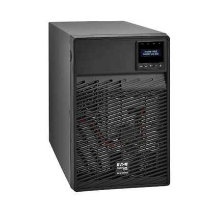Tripp Lite SU1000XLCD 1000VA / 900W Online Double-Conversion UPS (Rack/Tower) — Front view