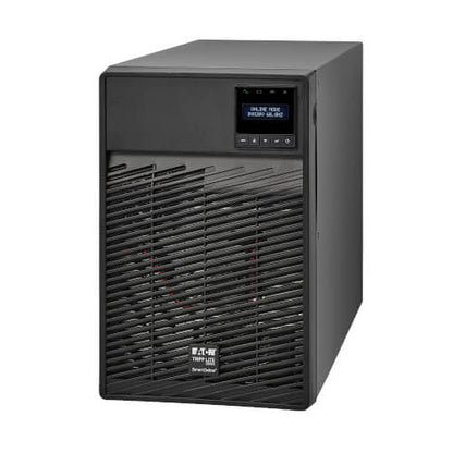 Tripp Lite SU1000XLCD 1000VA / 900W Online Double-Conversion UPS (Rack/Tower) — Rear detail